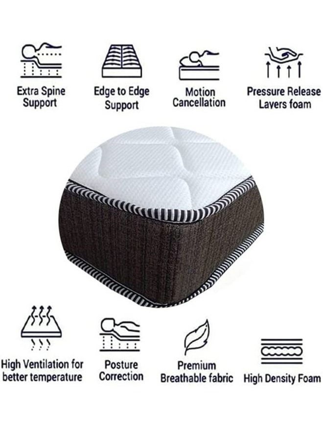 SILA - Orthomedical Plus Comfopedic Premium Mattress 2-Years Warranty Size  Single 200x90x18cm | Thickness 18 cm - Image 1