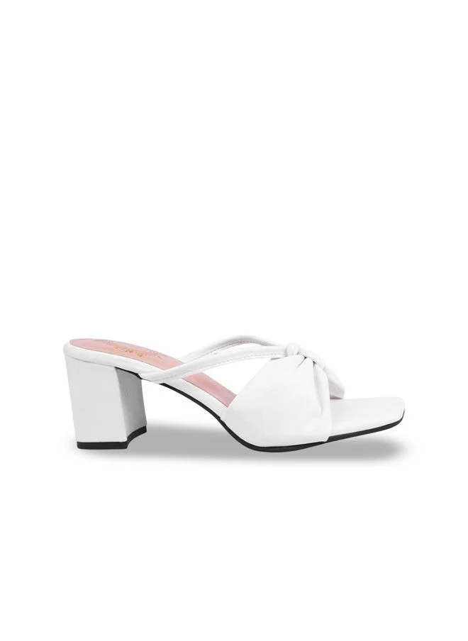 شوتوبيا Shoetopia Women & Girls detailed Strap Stylish Fashion Sandal Block Heels