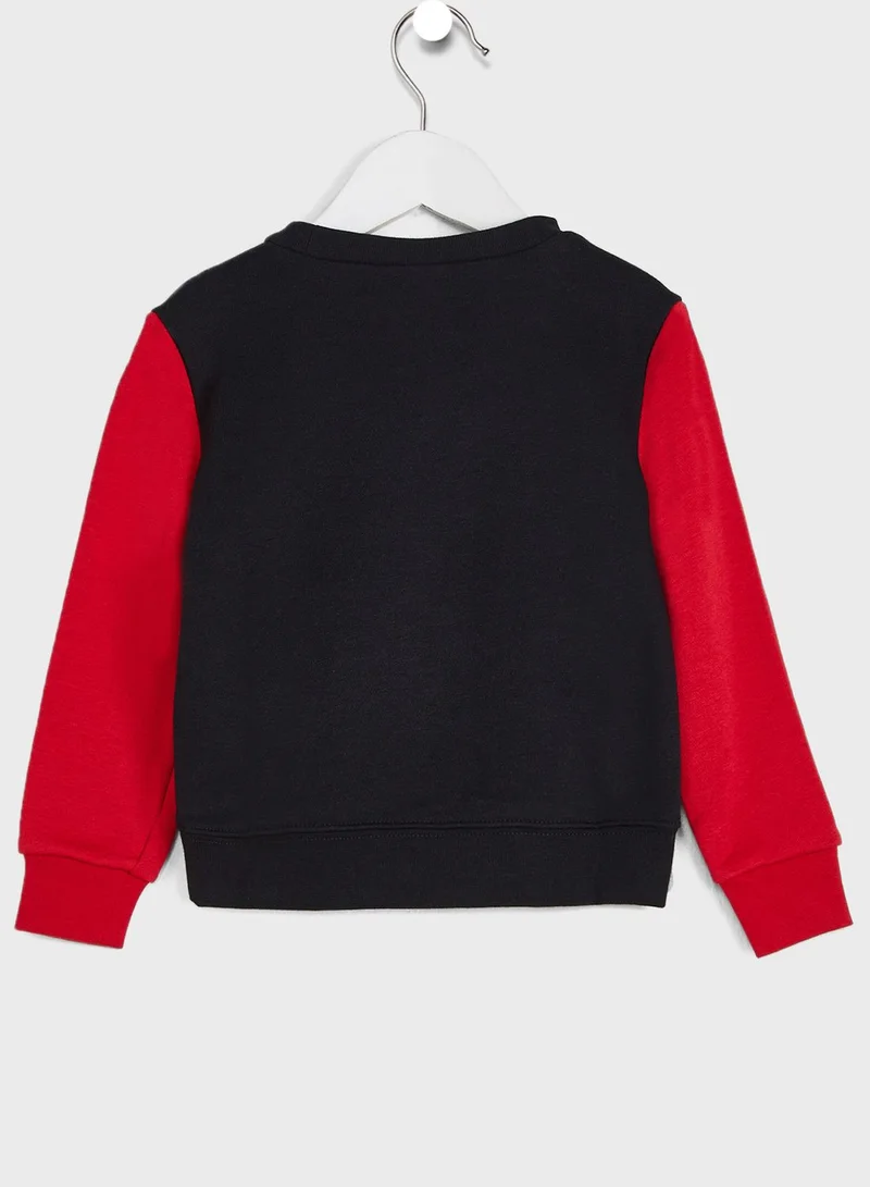 Jordan Infant Jordan Blocked Cargo Set
