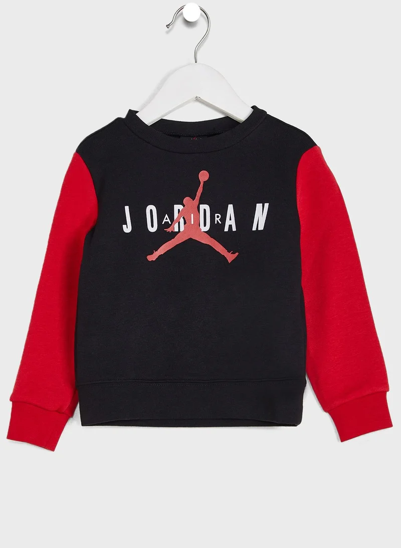 Jordan Infant Jordan Blocked Cargo Set