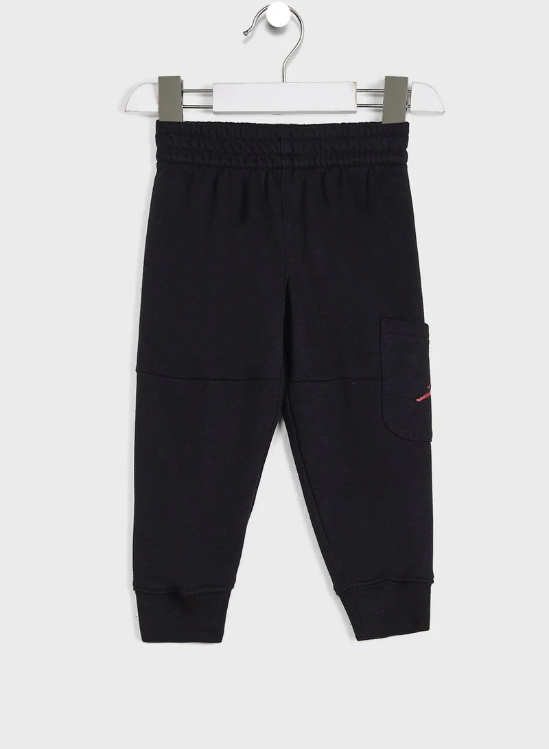 Jordan Infant Jordan Blocked Cargo Set
