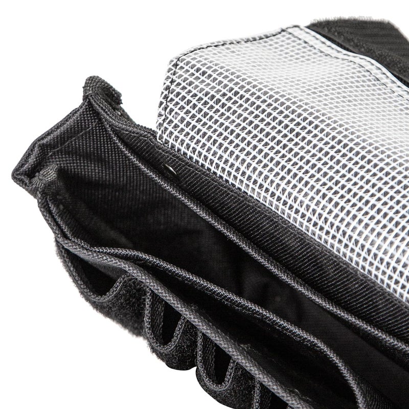 OPENMOON AC Tool Pouch,Tool and Utility Pouch for Work Belts,Film Maker Accessories,Perfect for sharpies, pens, and Pencils - Image 5