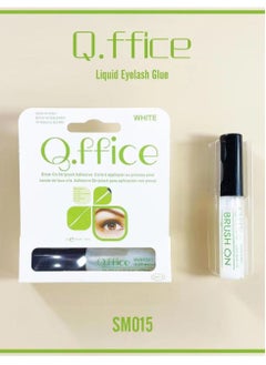 Office 6 Pieces Eyelash Glue White 5g  - Image 3