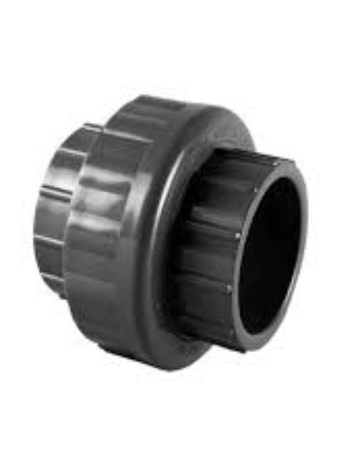 KNP Union Pipe PVC Fitting (2 Inch) is an essential component designed to join two sections of PVC piping while allowing for easy disconnection and maintenance.