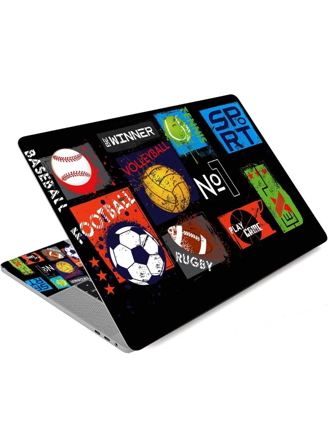 Home Trove Hkaene 12 13 13.3 14 15.4 15.6 Inches Laptop Skin Sticker Decal Universal Netbook Skin Sticker 