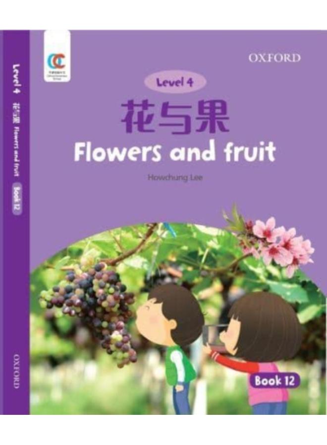 Flowers and Fruit : 12