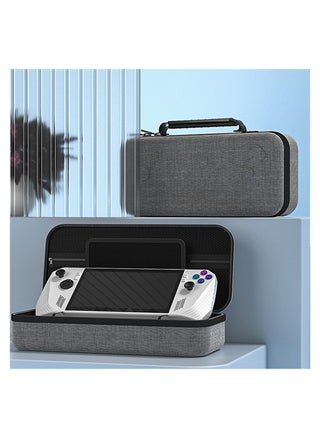 Carrying Case for ROG ALLY, EVA Hard Shell Handheld Protective Case, Handheld Travel Bag for Gaming, Shockproof Daily Carrying Bag for Rog Ally, Durable, Waterproof, Anti-Collision - pzsku/ZCB4142DA9398A39DA3CFZ/45/_/1722095602/b67523f7-adf9-4b61-aaeb-6f184bf9d311