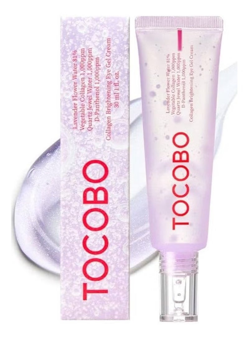 توكوبو كريم جل عيون الكولاجين المشرق 30 مل - Image 1