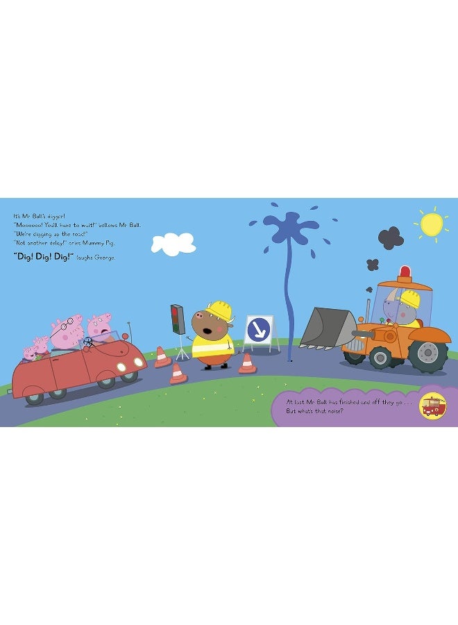 Peppa Pig: Beep Brrrm!: Noisy Sound Book - Image 3