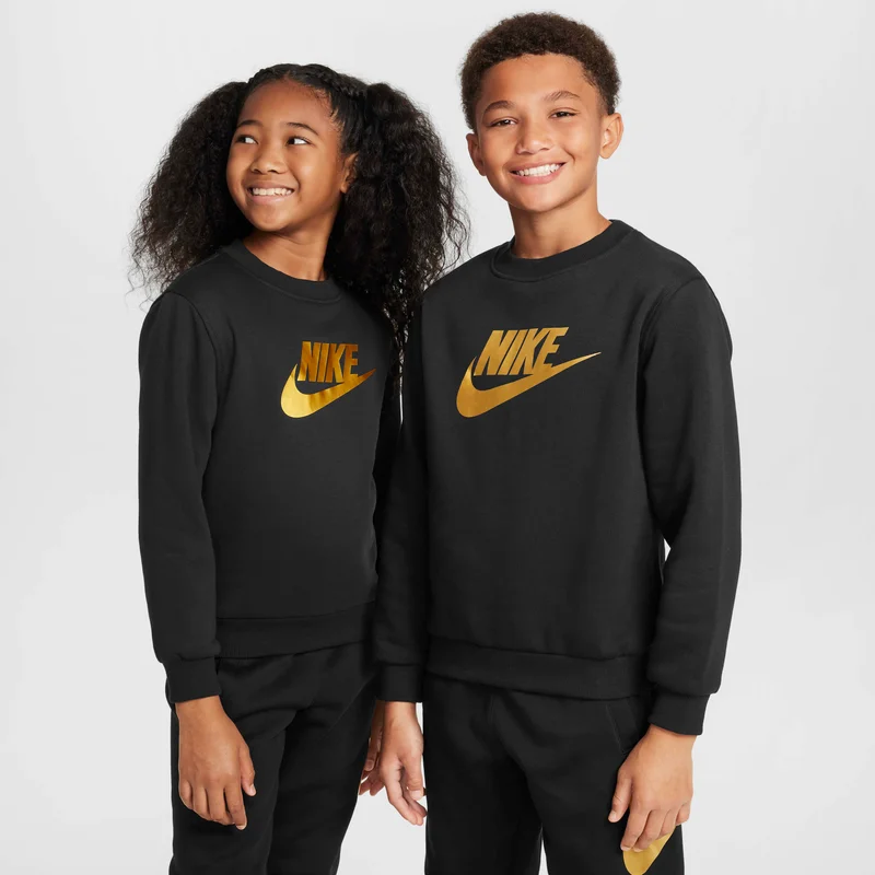 Kids' Sportswear Club Sweatshirt