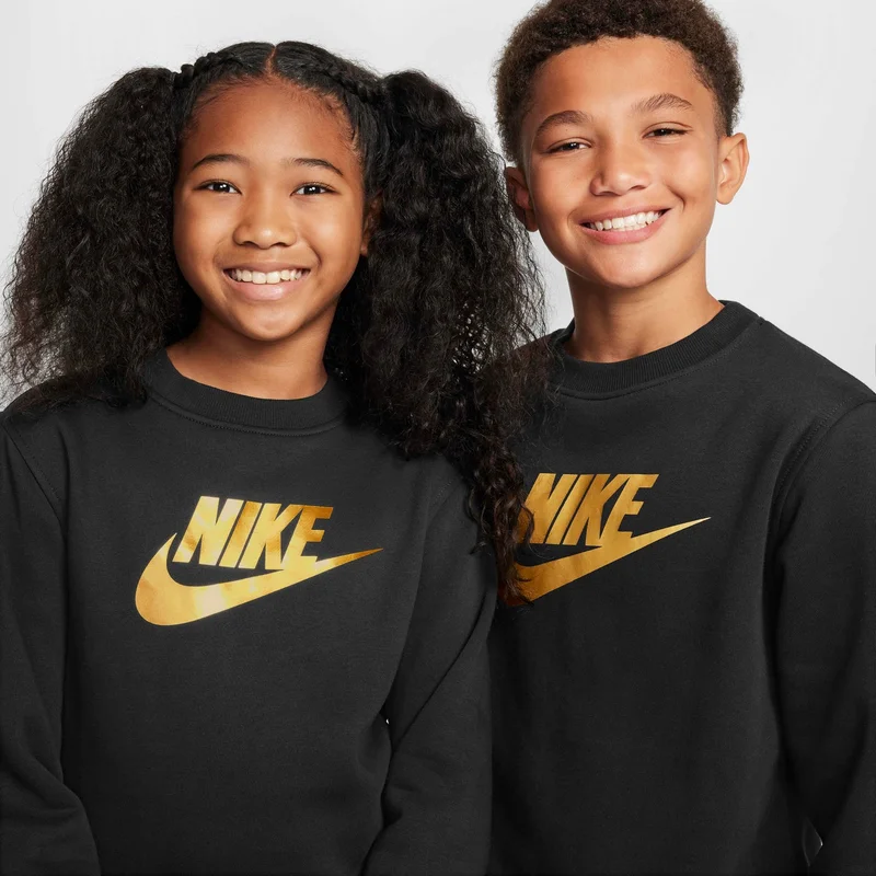 Nike Kids' Sportswear Club Sweatshirt