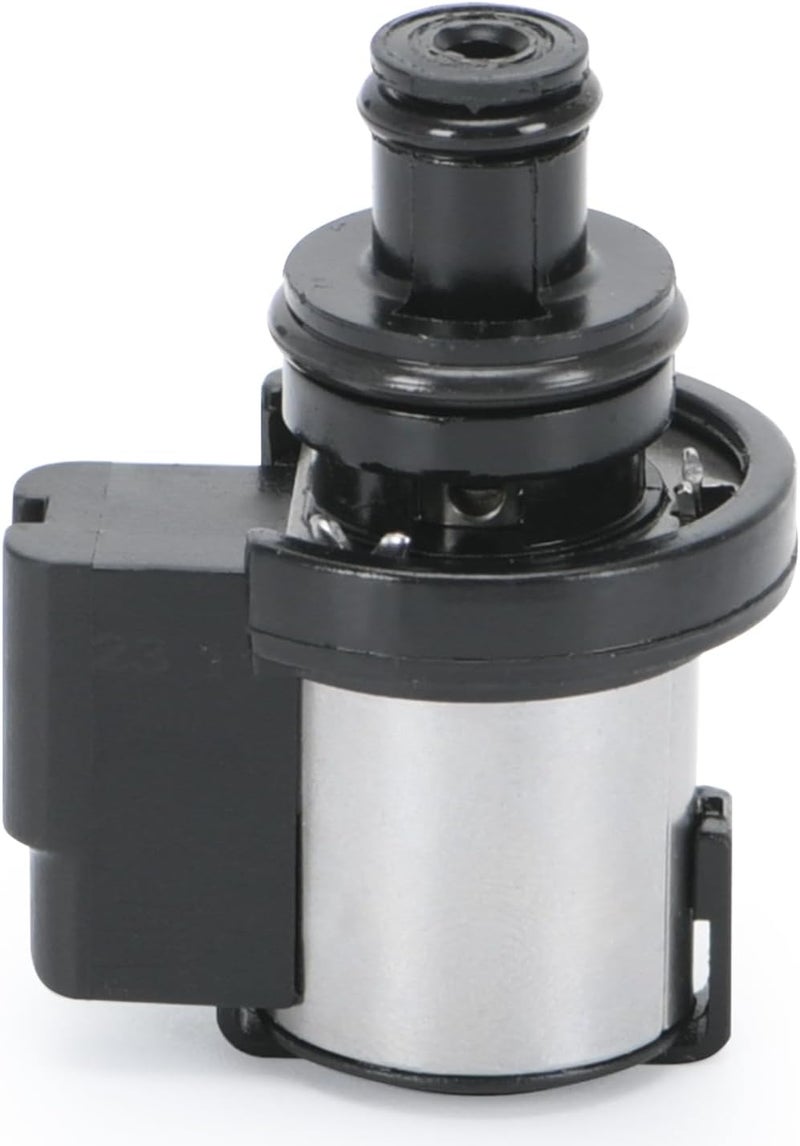 SJDYYMX Black Torque Converter Lock-Up Solenoid for Subaru 2012-2023 - Image 1