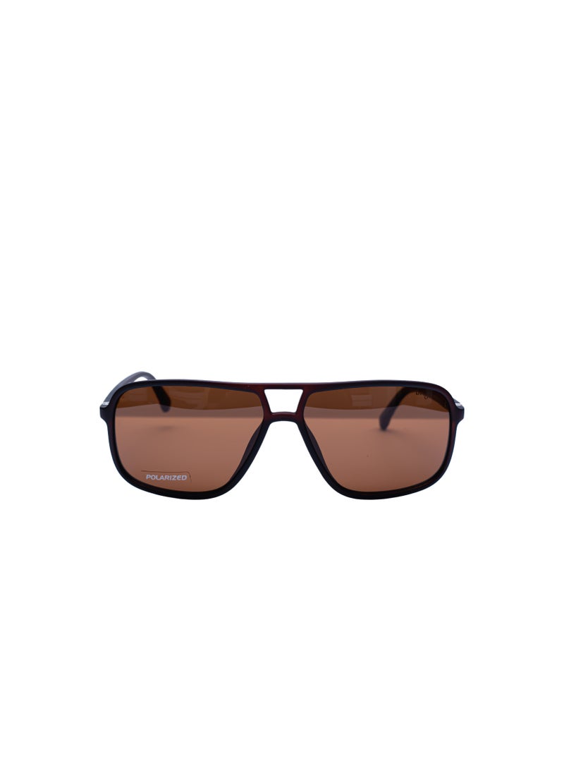 Baleno Wayfarer Frame Sunglasses - Classic and Stylish Design for Every Look | 100% UV Protection | Scratch-Resistant High-Quality Lenses  - Image 1