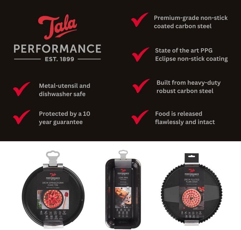 Tala Performance Eclipse Non-Stick 1lb Loaf Tin - Image 3