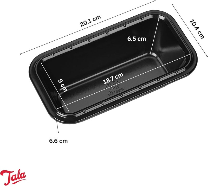 Tala Performance Eclipse Non-Stick 1lb Loaf Tin - Image 2