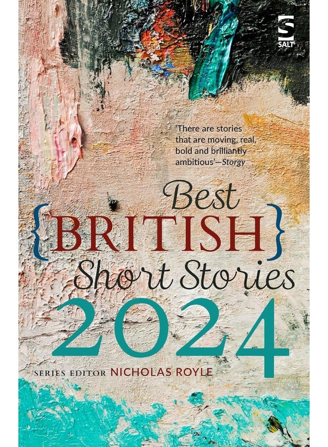 Best British Short Stories 2024 