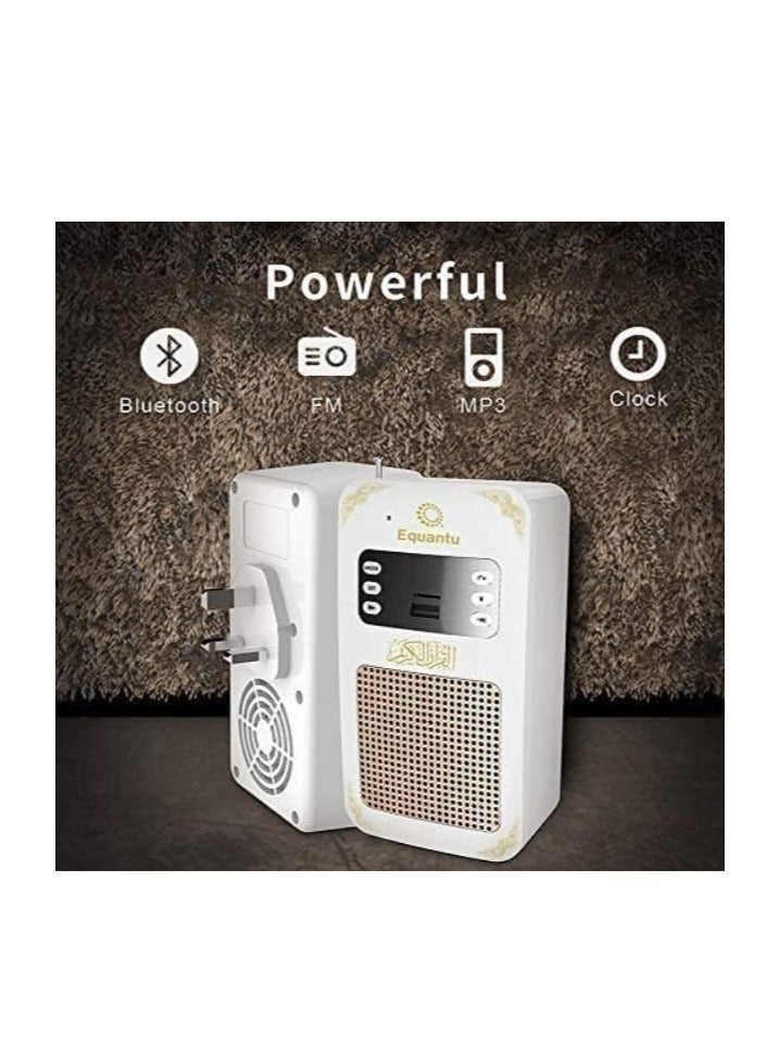 Equantu Bluetooth Wall Quran Speaker - Image 4