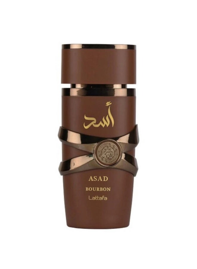 Lattafa Asad Bourbon EDP 100 ml - Image 1