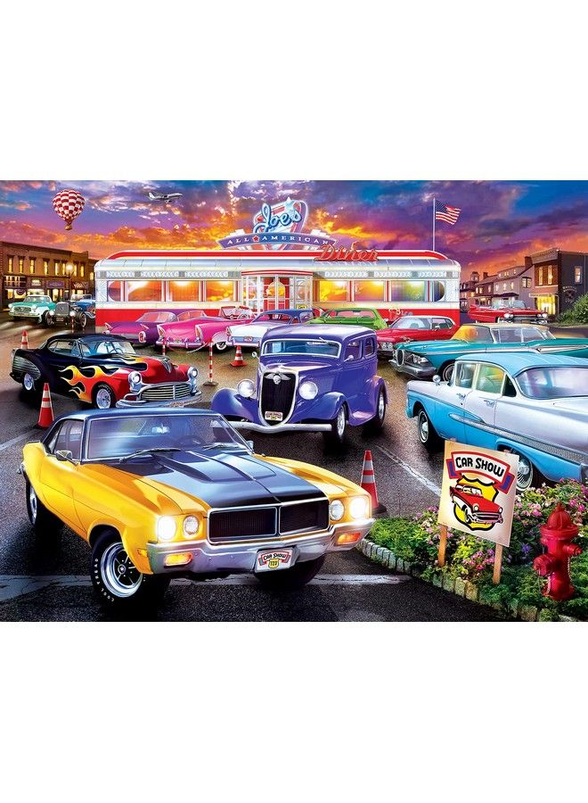 MasterPieces 750 Piece Jigsaw Puzzle For Adults Family Or Kids Runner'S Up 18"X24" - Image 3