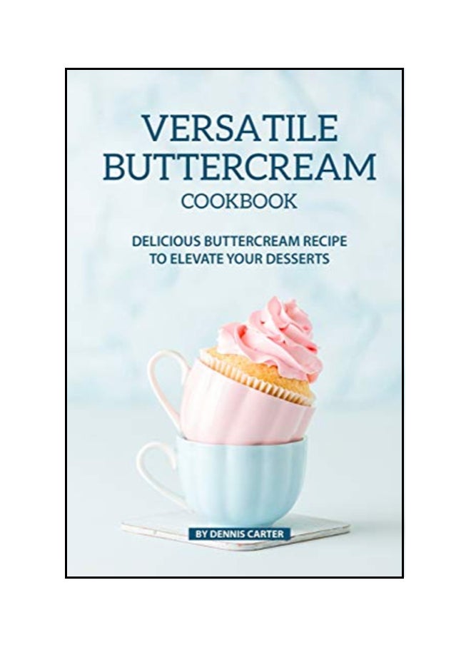 null - Versatile Buttercream Cookbook - Image 1