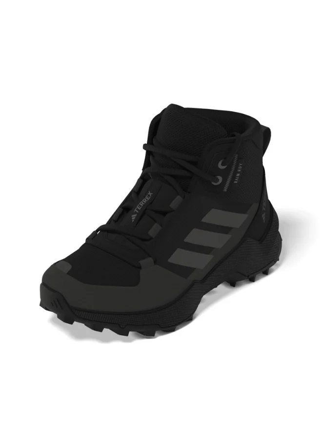 Adidas Adidas Terrex Ax4R R.Rdy Mid K U Black Hiking Shoes For Kids