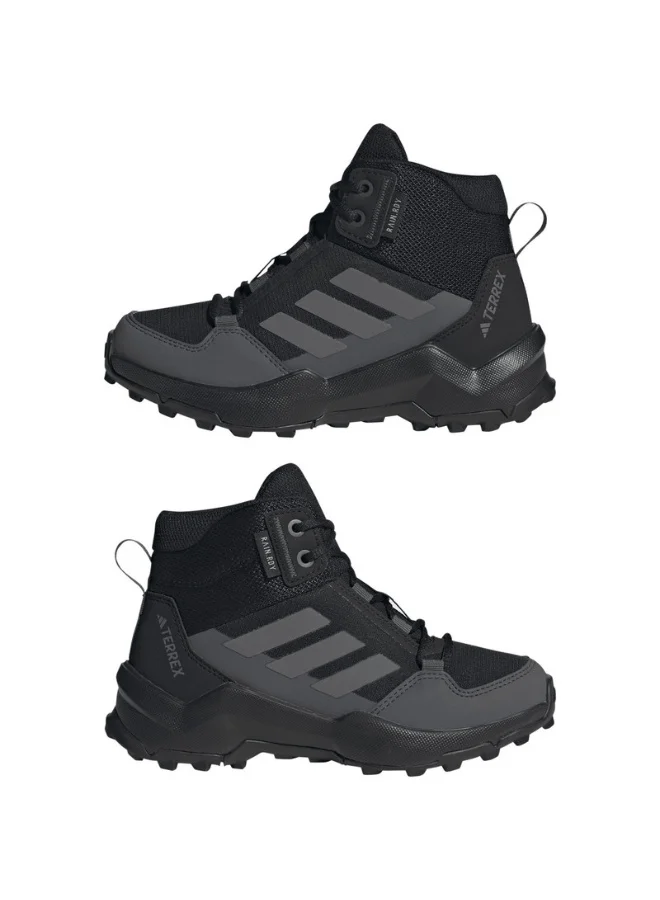 Adidas Adidas Terrex Ax4R R.Rdy Mid K U Black Hiking Shoes For Kids