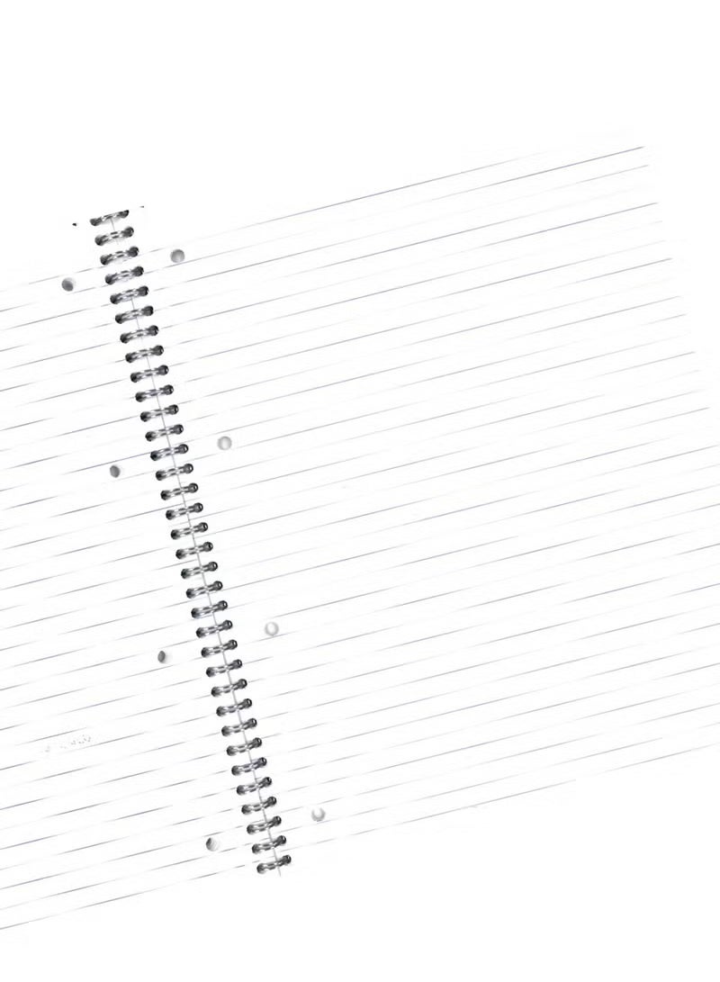 Clairefontaine 1-Piece A4 Size Collegeblock Spiral Notebook 160 Pages Assorted Covers - Image 4