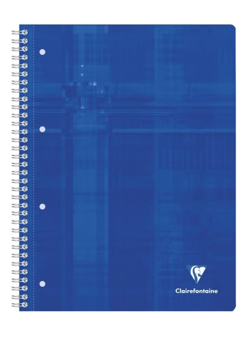 Clairefontaine 1-Piece A4 Size Collegeblock Spiral Notebook 160 Pages Assorted Covers - Image 5