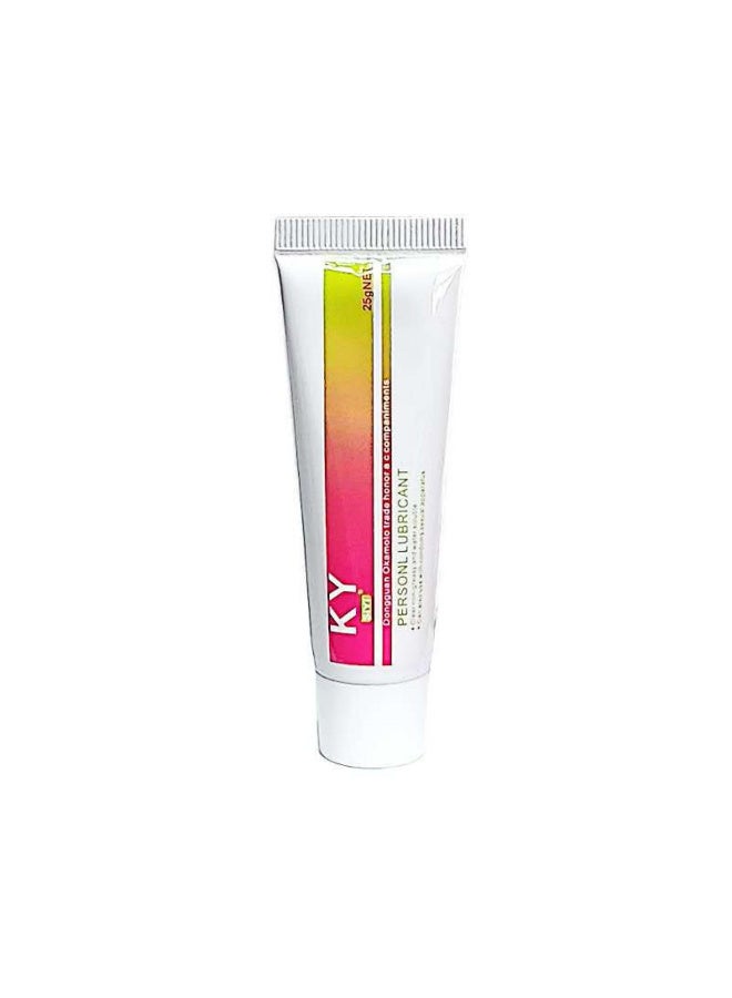 SiYi KY Personal Lubricant Gel 25g - Image 2