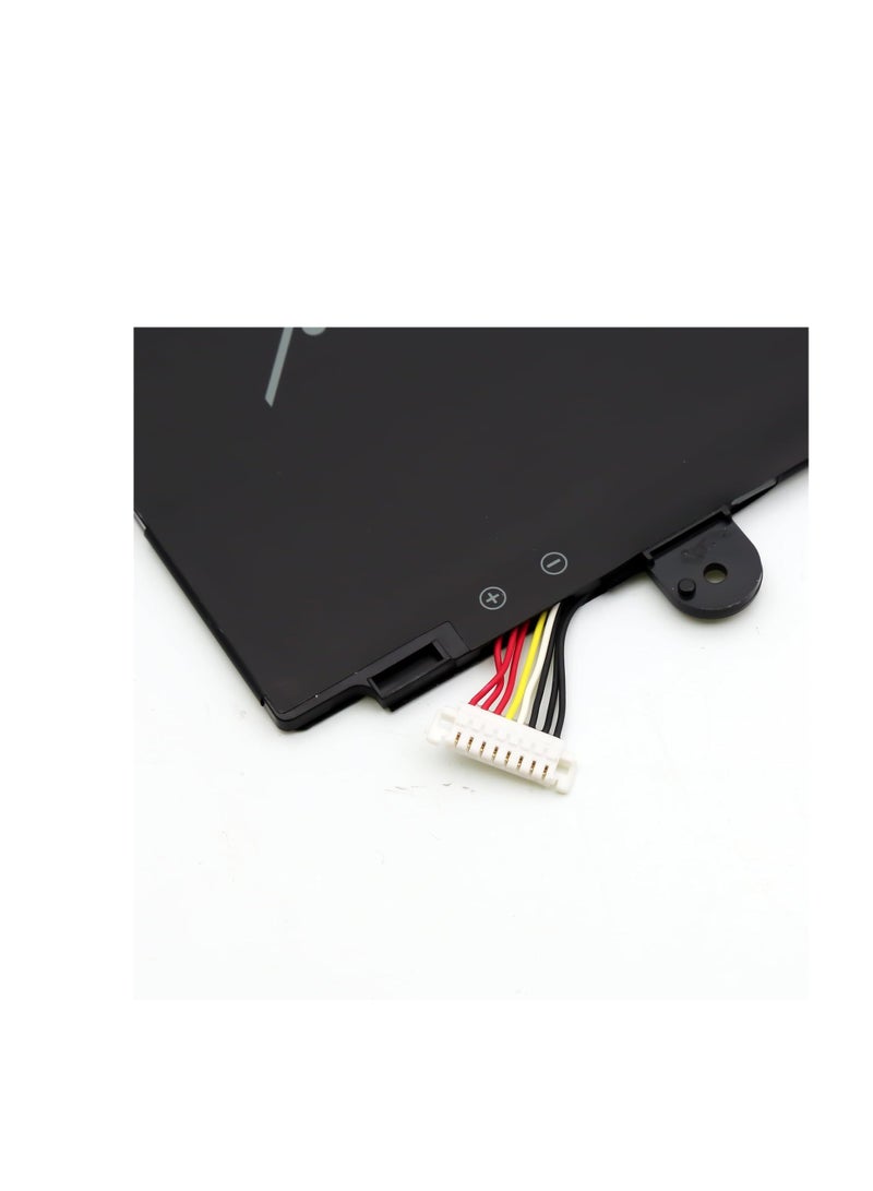 Terabyte 7.7V 39Wh C21N1714 Batería portátil compatible para Compatible for ASUS TP401NA J401MA TP401 J401CA 0B200-02740000 - Image 4
