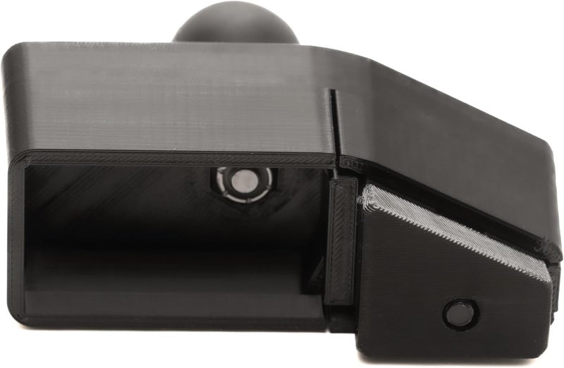 NEXUS Cell Phone Mount Cubby Adapter for Mercedes-Benz Sprinter and Winnebago Revel Vans - Image 2