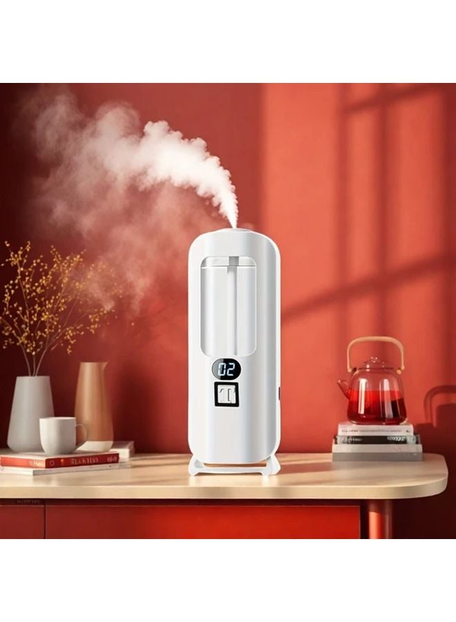 Smart Aromatherapy Machine With Color Changing Light USB Rechargeable Air Humidifier - Image 3