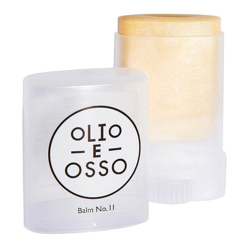 Olio E Osso  Natural Lip  Cheek Balm  Natural NonToxic Clean Beauty No 11 Fete 035 oz  10 g