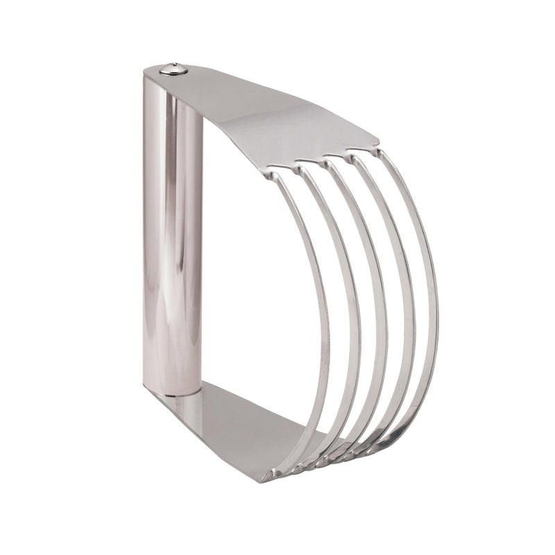 Mrs Andersons Baking Pastry Dough Blender Stainless Steel 5Blade Design