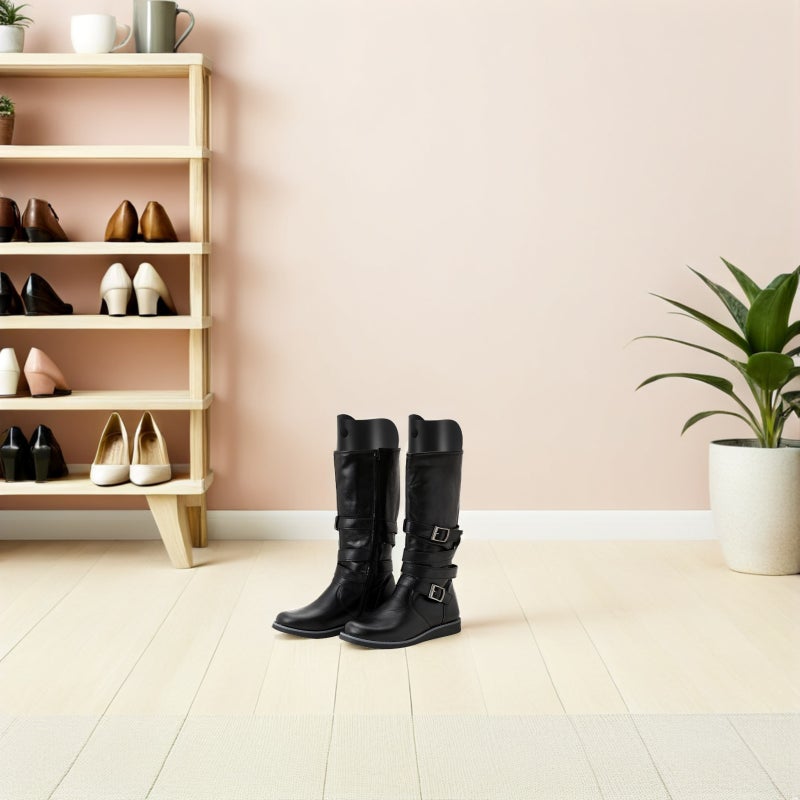 12pcs Boots Shaper Inserts Tall Support Stand Up Shape Holder Heavy Duty For Women Men Boots - Image 5