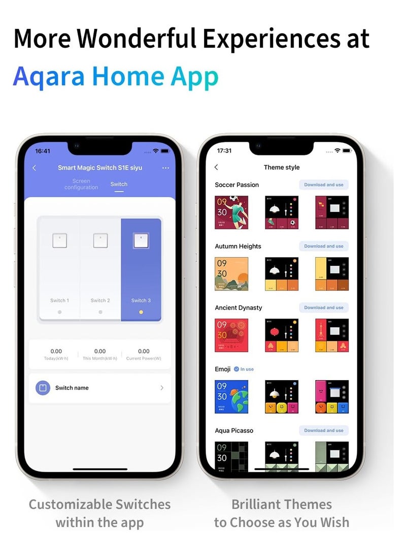 Aqara - Aqara Magic Switch S1E - Image 1