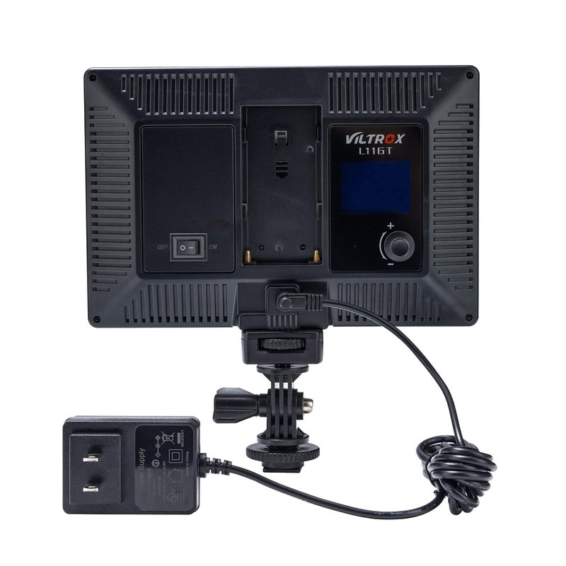 VILTROX 6.5ft 12V 2A Power Supply, 2M Cable 90 Degree 12V 2A Wall Charger Adapter, 100-240V Input AC DC Adapter for Led Light, Strip Light, Monotor, CCTV Camera, GPS, Webcam, Router, 5.5x2.1mm - Image 4