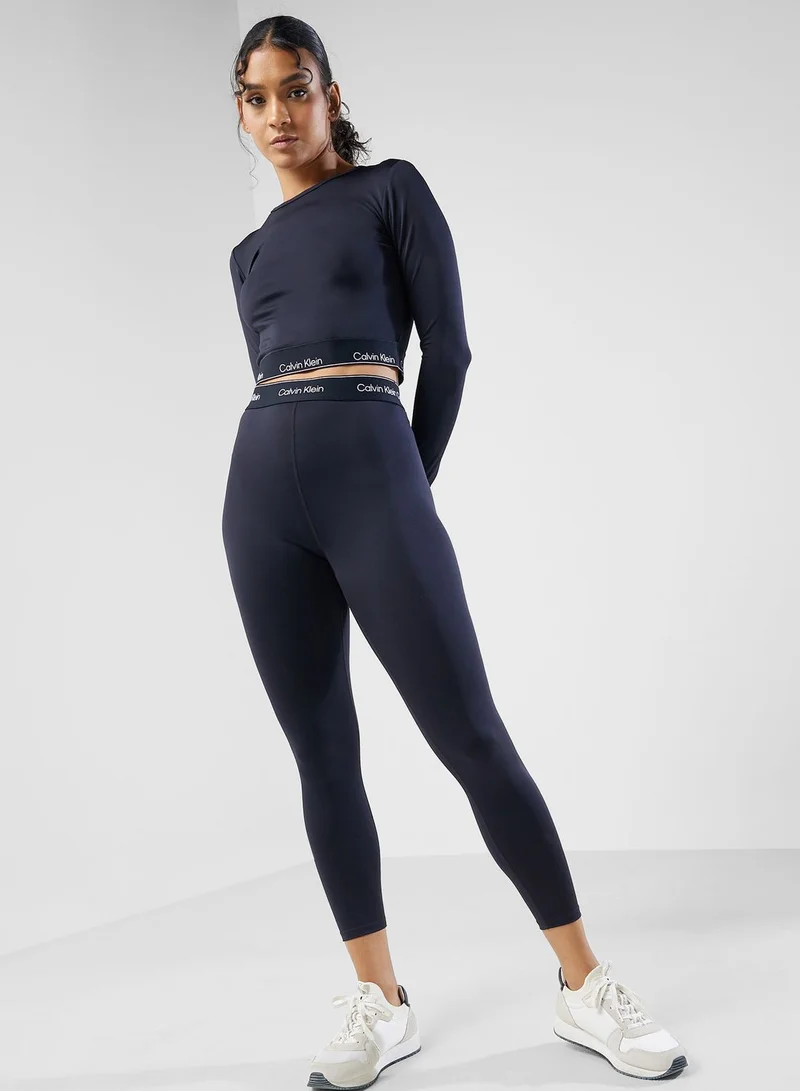 Calvin Klein Sports Logo T-Shirt