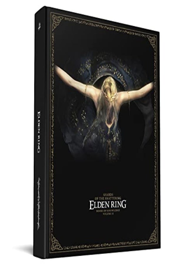 Elden Ring Official Strategy Guide Vol 2 Shards Of The Shattering by Future Press Hardcover 