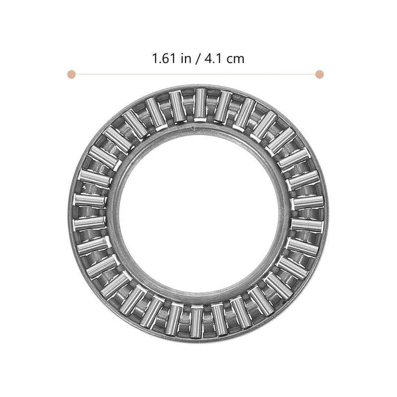 Heavy Duty Thrust Needle Roller Bearings with Washers Set of 4 for Agricultural Machinery - Image 5