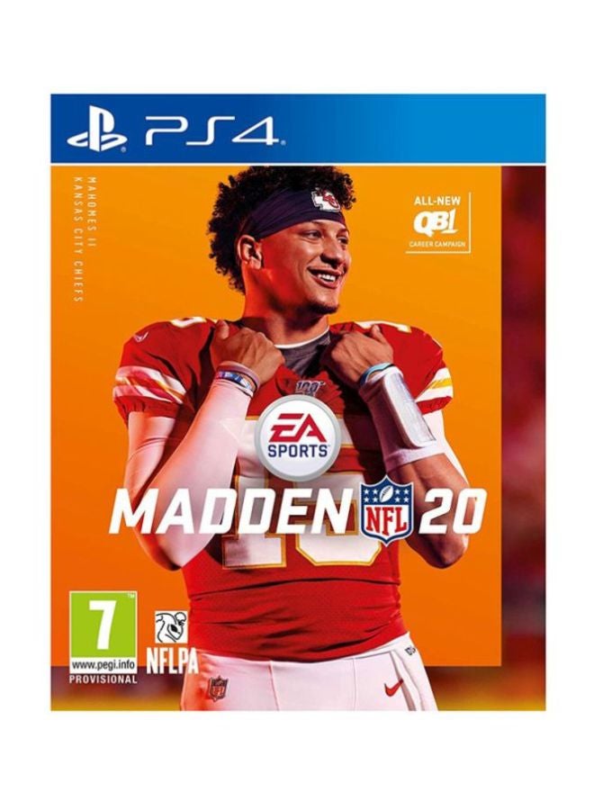 EA Madden NFL 20 (Intl Version) - Sports - playstation_4_ps4 - Image 1