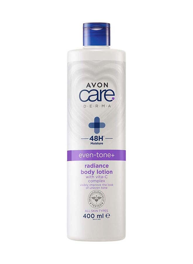 AVON Care - Derma Even Tone And Body Lotion 400ml - Image 1