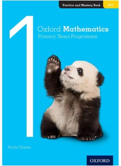 Oxford Mathematics Primary Years Programme Practice and Mastery Book 1 