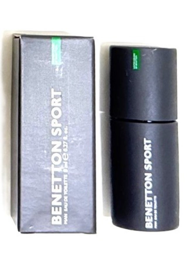 Benetton Sport Men EDT 4 x 8ml Original collection pack - Image 3