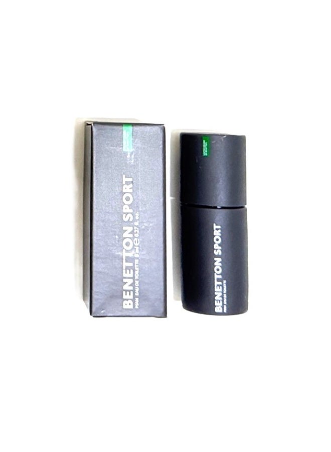 Benetton Sport Men EDT 4 x 8ml Original collection pack - Image 2