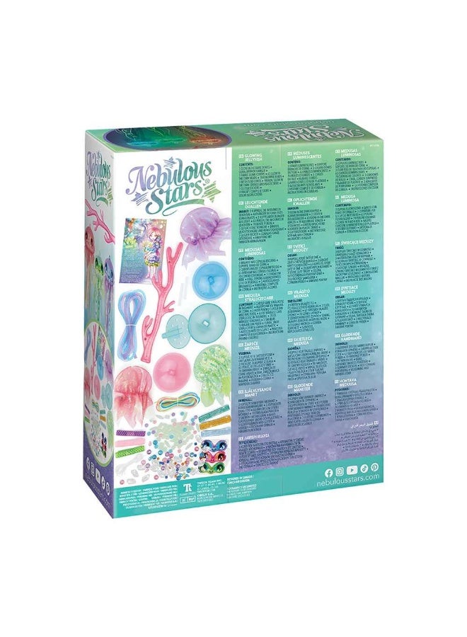 Nebulous Stars Nebulous Star Glow-in-the-Dark DIY Glowing Jellyfish Kit - Image 2