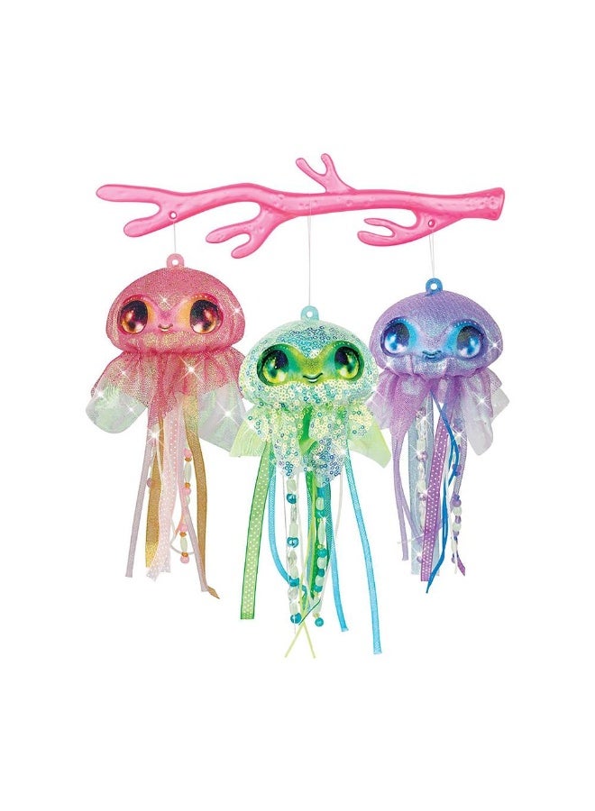 Nebulous Stars Nebulous Star Glow-in-the-Dark DIY Glowing Jellyfish Kit - Image 5