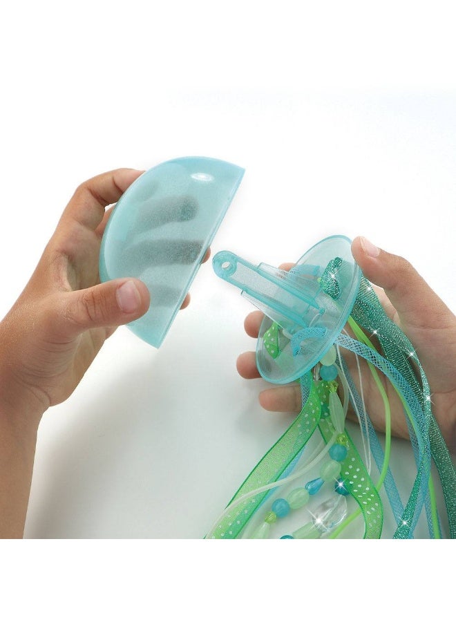 Nebulous Stars Nebulous Star Glow-in-the-Dark DIY Glowing Jellyfish Kit - Image 4