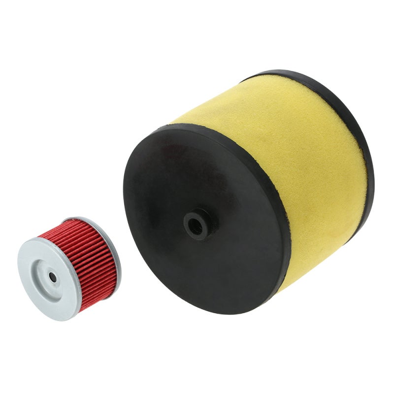 Air Filter Oil Filter Spark Plug Set - High Quality Optimal Performance for Honda Rancher 350 Foreman 400 & 450 - Image 2