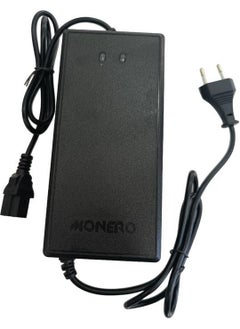 Monero 60V [20-24AH] Charger Ebike- [with circuit breaker]  - Image 1